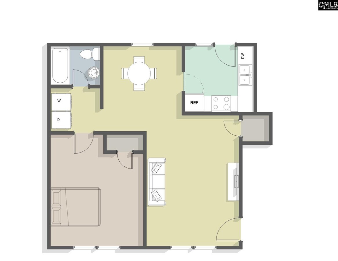 Photo - 515 Saluda Ave