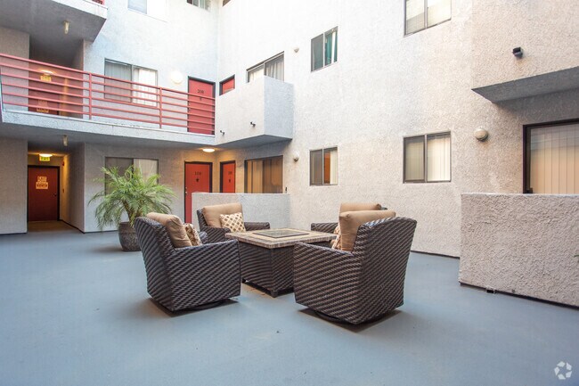 Courtyard