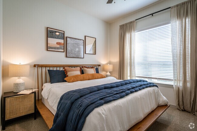 1HAB, 1BA - 760 ft² - The Waterview