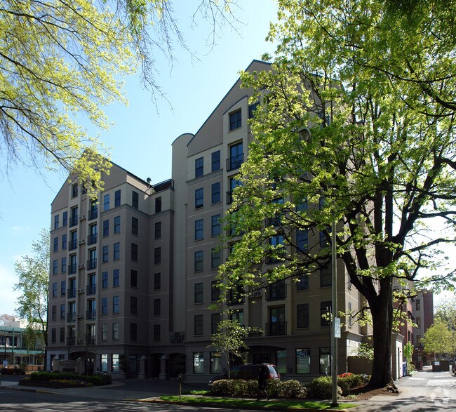 High Street Terrace