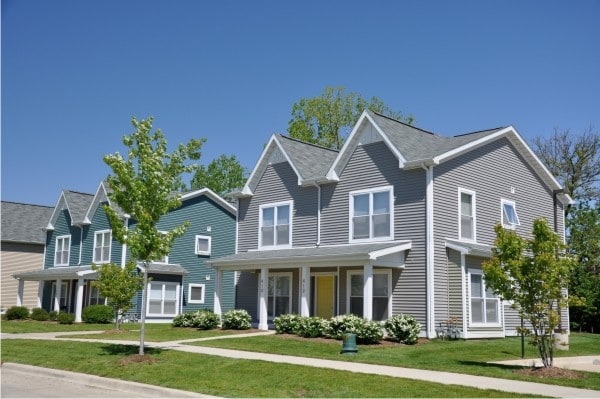 Photo - Douglass Square Apartments