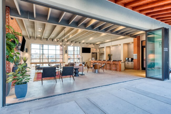 Tacara at Crosswinds apartments — community photo