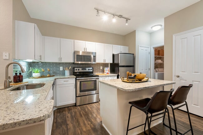 Create meals and memories in your modern kitchen