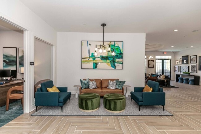 The Jackson Apartments