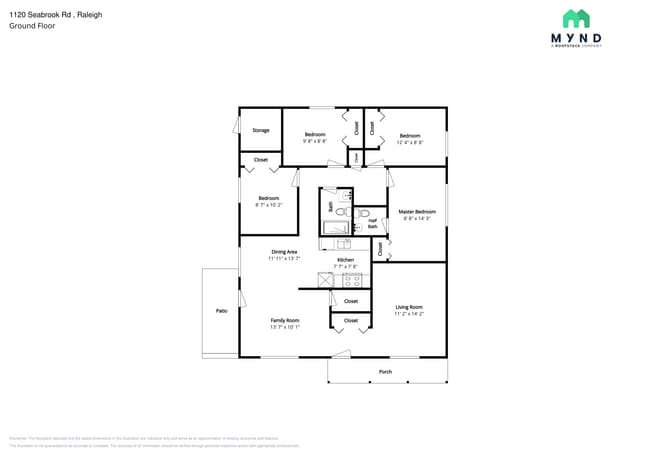 Photo - 1120 Seabrook Rd