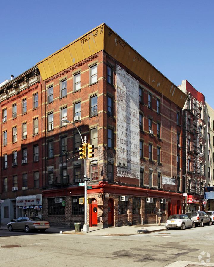 182 EAST 7th Street - 182 EAST 7th Street Apartments