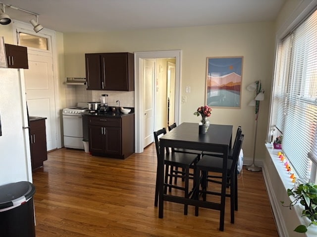 Kitchen / Dining - 7012 Forsyth Blvd Unit 3W