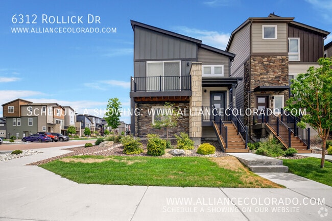 Building Photo - 6312 Rollick Dr Rental