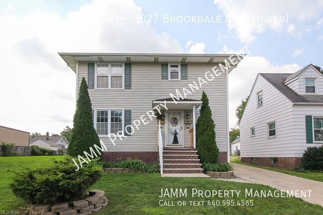 3-Bedroom Duplex Apartment in Parma!! - 3-Bedroom Duplex Apartment in Parma!! Unit 3027 Brookdale Ave (Lower)