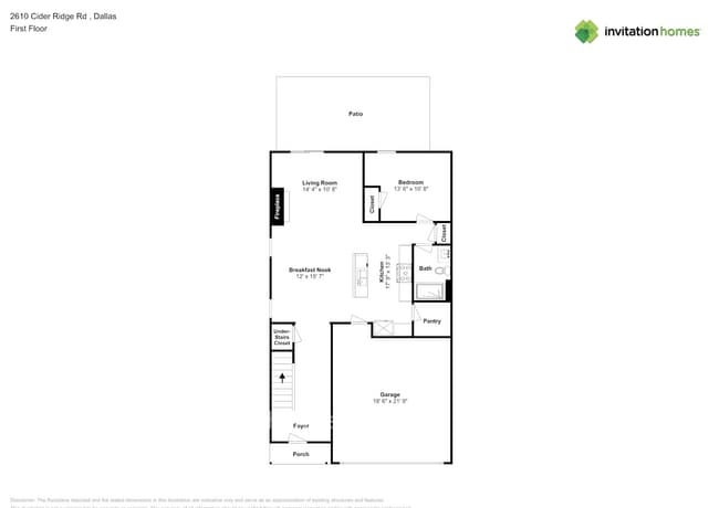 2610 Cider Ridge Rd