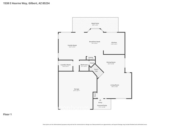 Photo - 1538 E Hearne Way