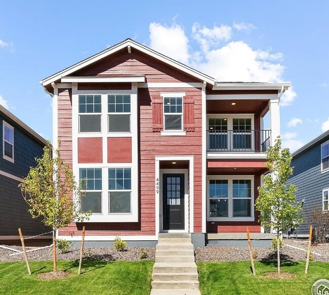 Building Photo - 4499 Parkline St Rental
