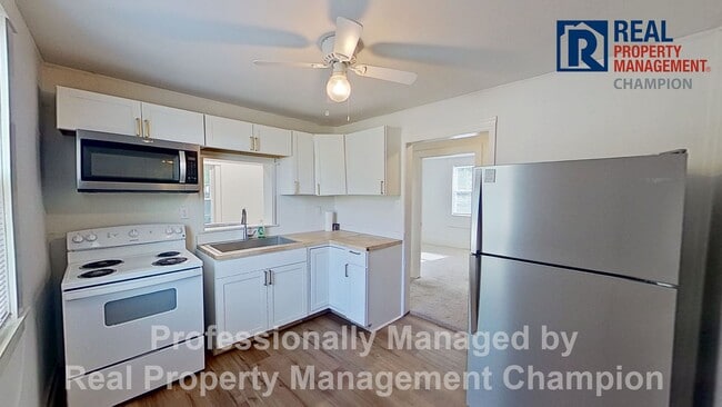 Photo - Fully Updated 3 BD/1 BA Cottage w/Covered Porch, Off-Street Parking, W/D Included