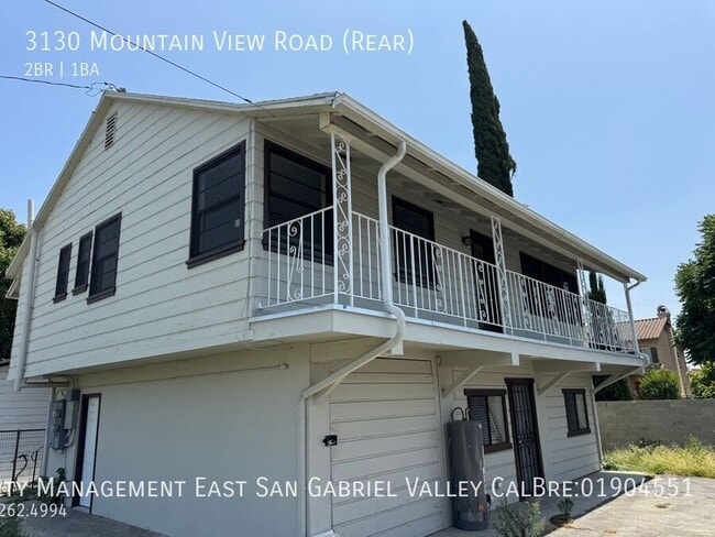 3130 Mountain View Rd