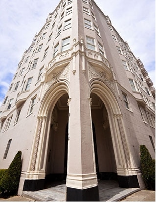 2400 Pacific Avenue Apartments