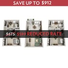 4x3.5 REDUCED RATES