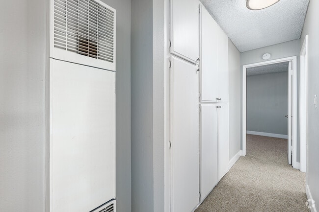 2BR, 1BA - 860SF - Closet
