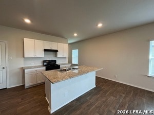 465 Middle Grn Lp