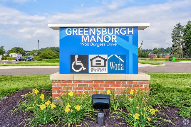 Building Photo - Greensburgh Manor Rental