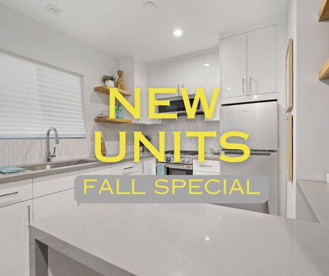 Palm View Village (Furnished Units Available)