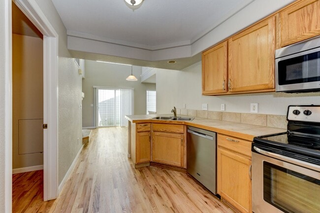 Photo - 3 Bed 3 Bath corner Lot in Broomfield! Newly Refinished Wood Floors With Pool!!