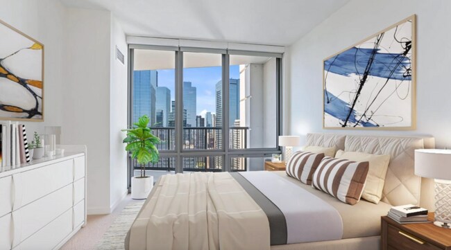 Photo - 330 W Grand Ave Unit 1628