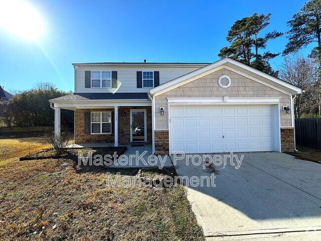 Building Photo - 1117 Penncross Dr Rental