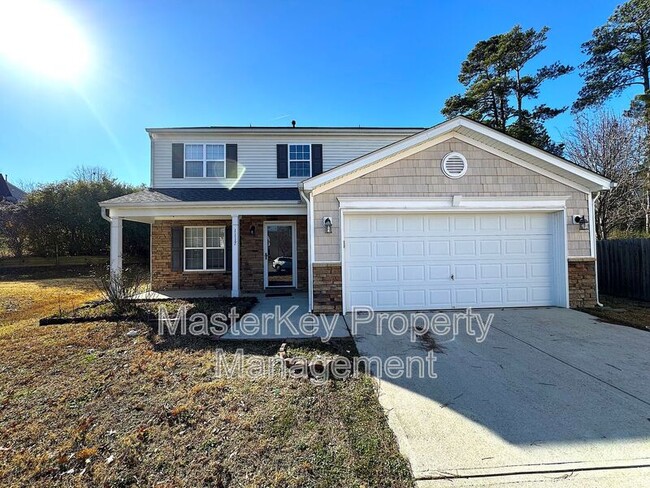 Photo - 1117 Penncross Dr House