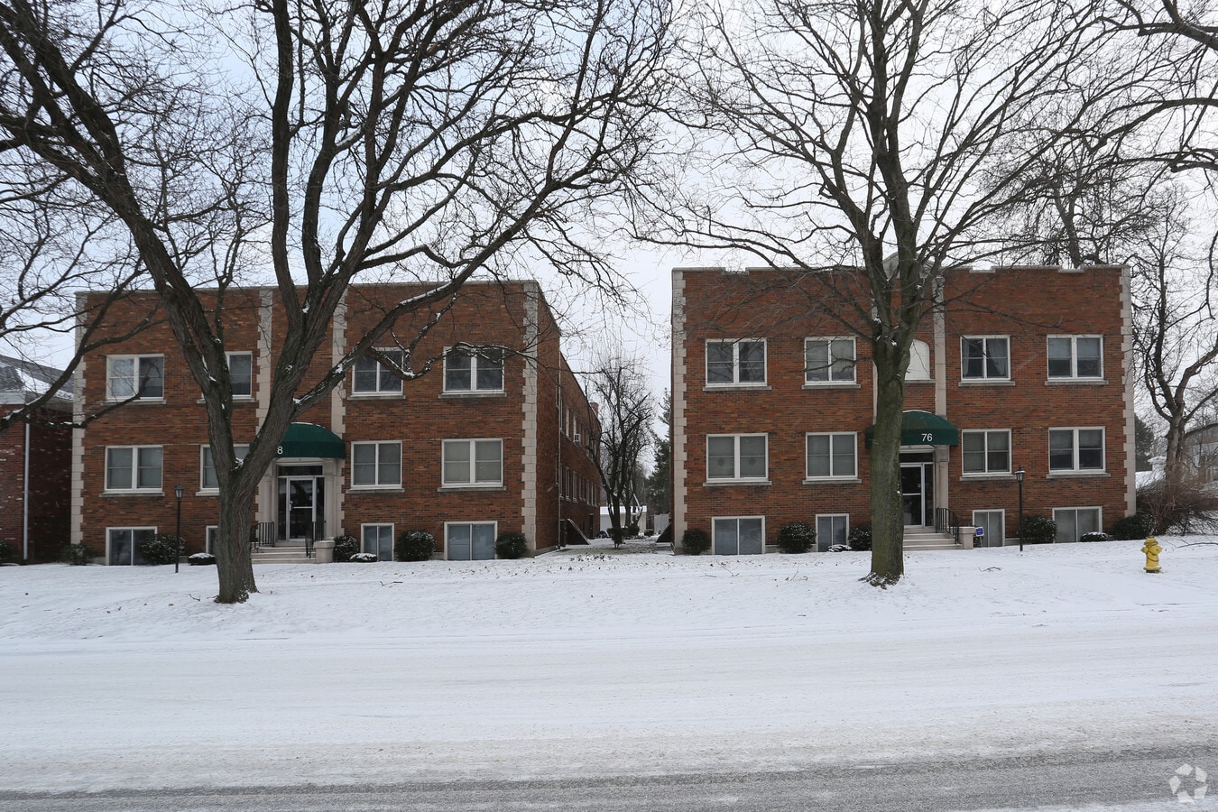 76 - 78 East Blvd - East Boulevard Apartments
