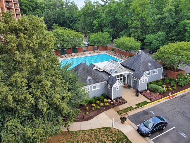 Photo - 2230 George C Marshall Dr Unit 805