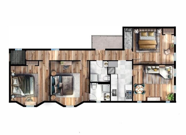 Building Photo - 300 E 30th St Unit 1W