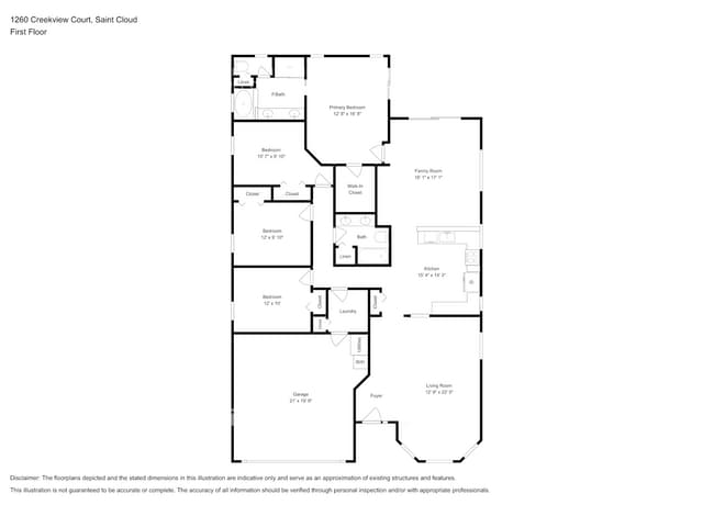 Photo - 1260 Creekview Ct