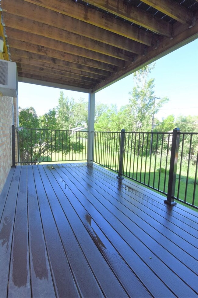 Photo - Spectacular views of the Bridgers!  Cute 2 bedroom 1.5 bath apartment Unit 47