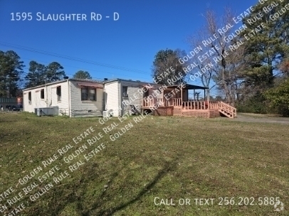 Building Photo - 1595 Slaughter Rd Unit D Rental