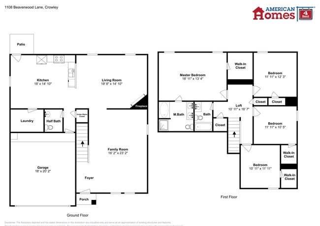 Photo - 1108 Beaverwood Ln