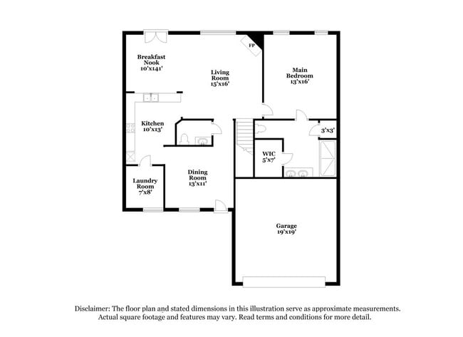 Photo - 517 Creekbend St