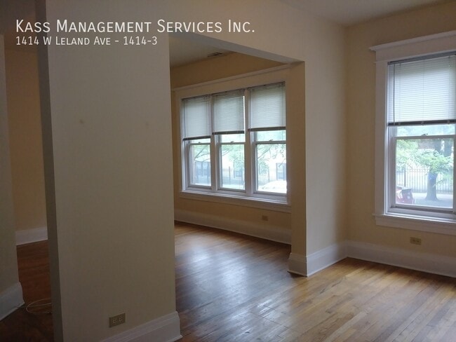 Photo - 1414 W Leland Ave Unit 1414-3
