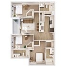 220wBlountAve_unit_C1_3dplan_081523