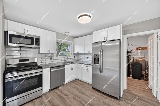Photo - Rare Rental Opportunity! Fully Renovated 3-bedroom, 2-bath Brick Ranch in Farmington Hills!