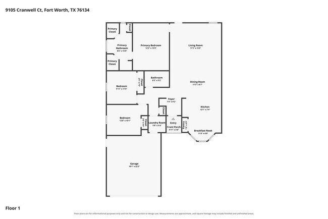 9105 Cranwell Ct