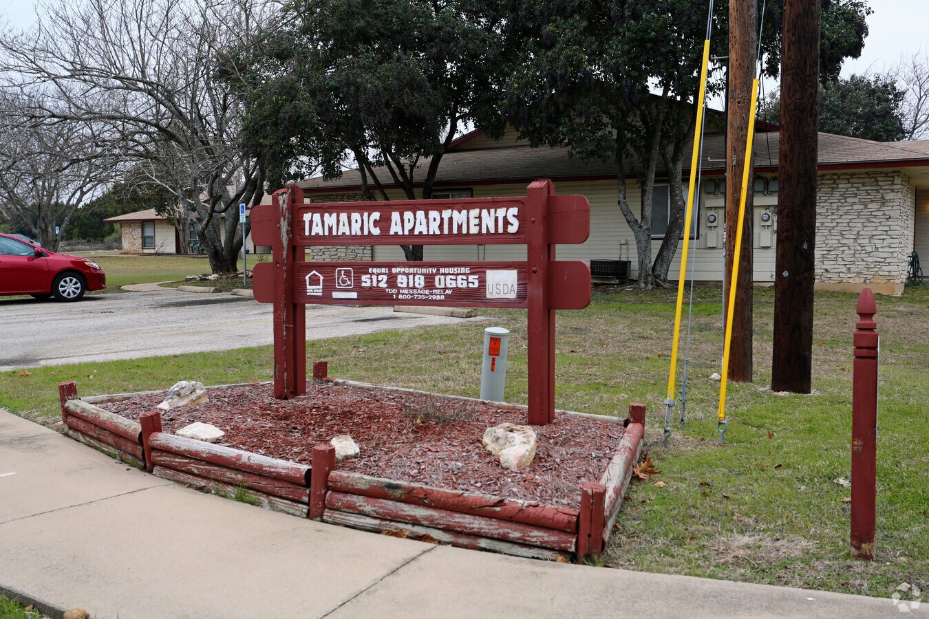 Tamaric Apartments - Tamaric Apartments