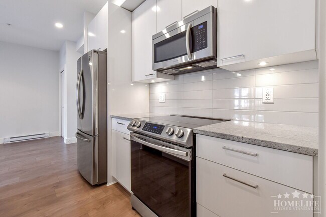 Modern 2 Bedroom, 2 Bathroom Condo for Rent at The Wesley in Langley