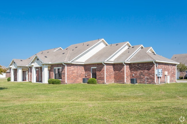 Building Unit - Legacy Senior Housing