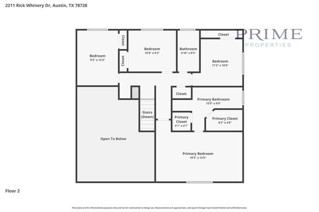 Photo - Great family home in desirable Wells Branch neighborhood.