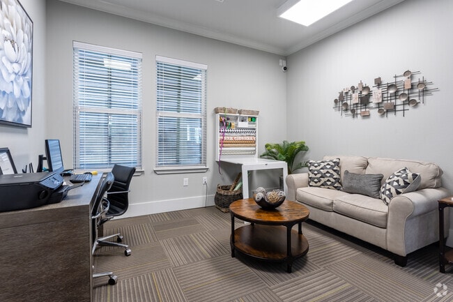 Centro de negocios - North Village Apartments