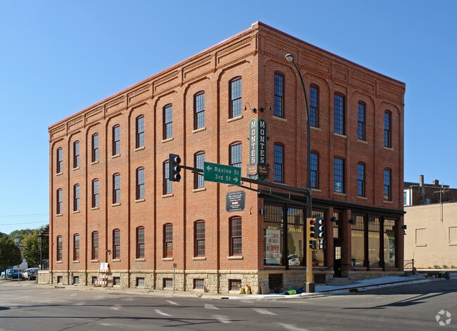 Photo - Lofts on 1st and 3rd