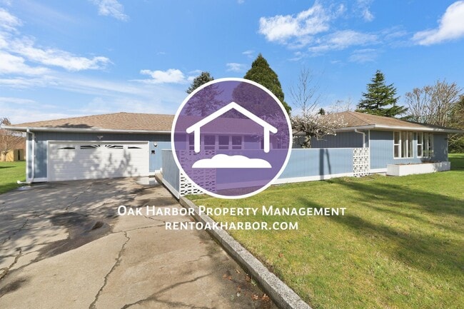 Building Photo - 4 Bed 2 Bath - Pet Friendly - Groups - Landscaping Included - NAS Whidbey