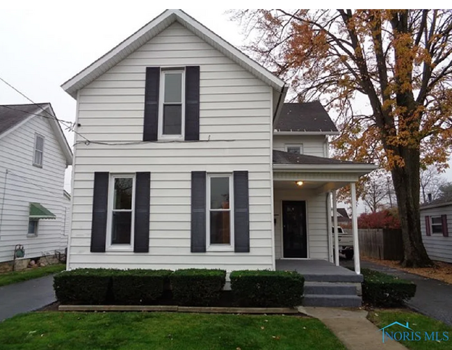 Front View - 319 Garfield Ave House