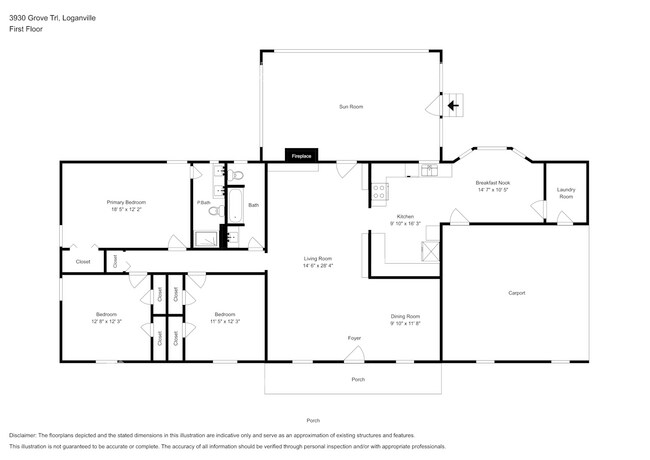 Photo - 3930 Grove Trail