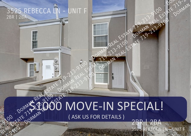 Building Photo - 3525 Rebecca Ln Unit F